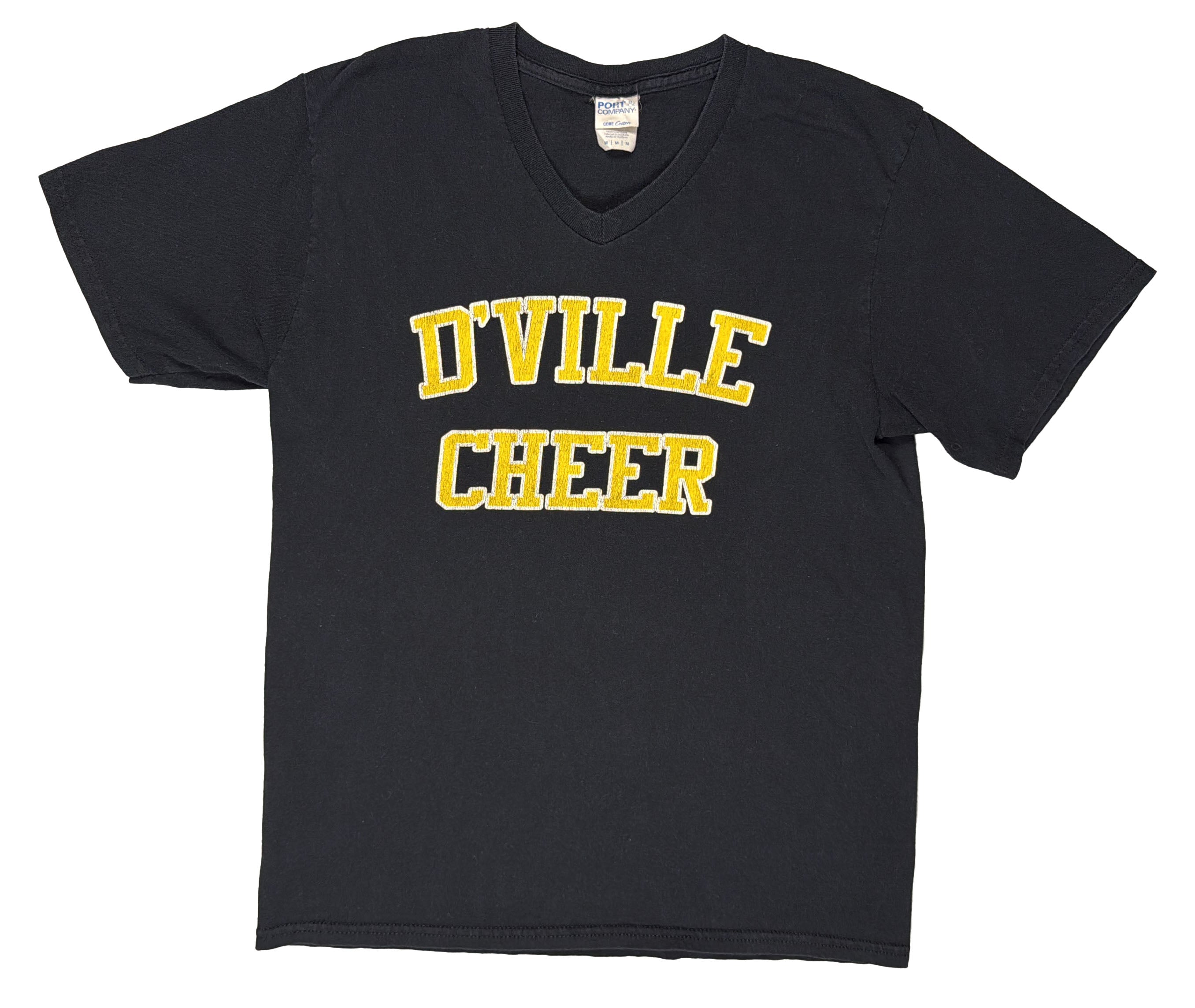 D'Ville Cheer T-Shirt Front