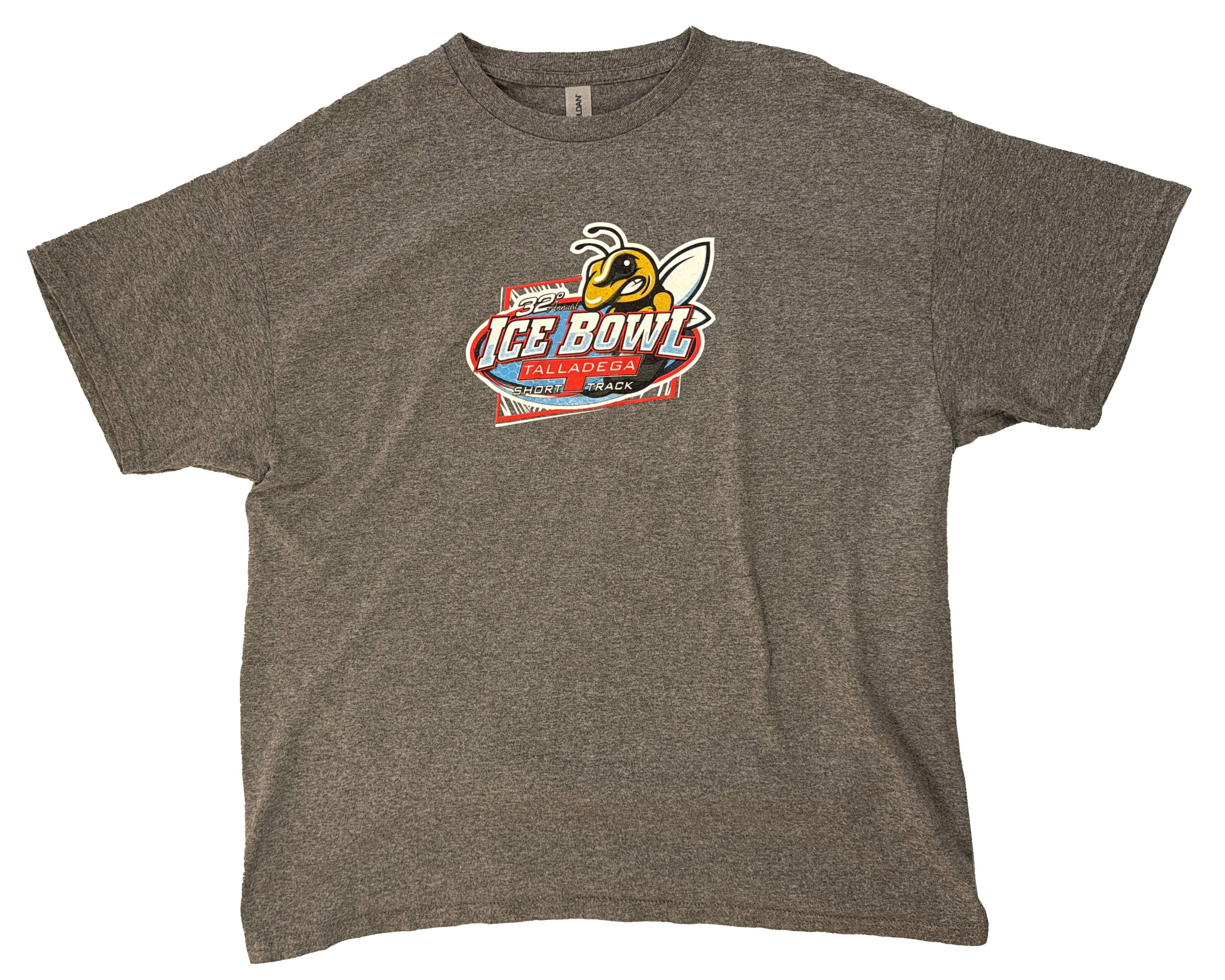 32nd Annual Ice Bowl T-Shirt Front