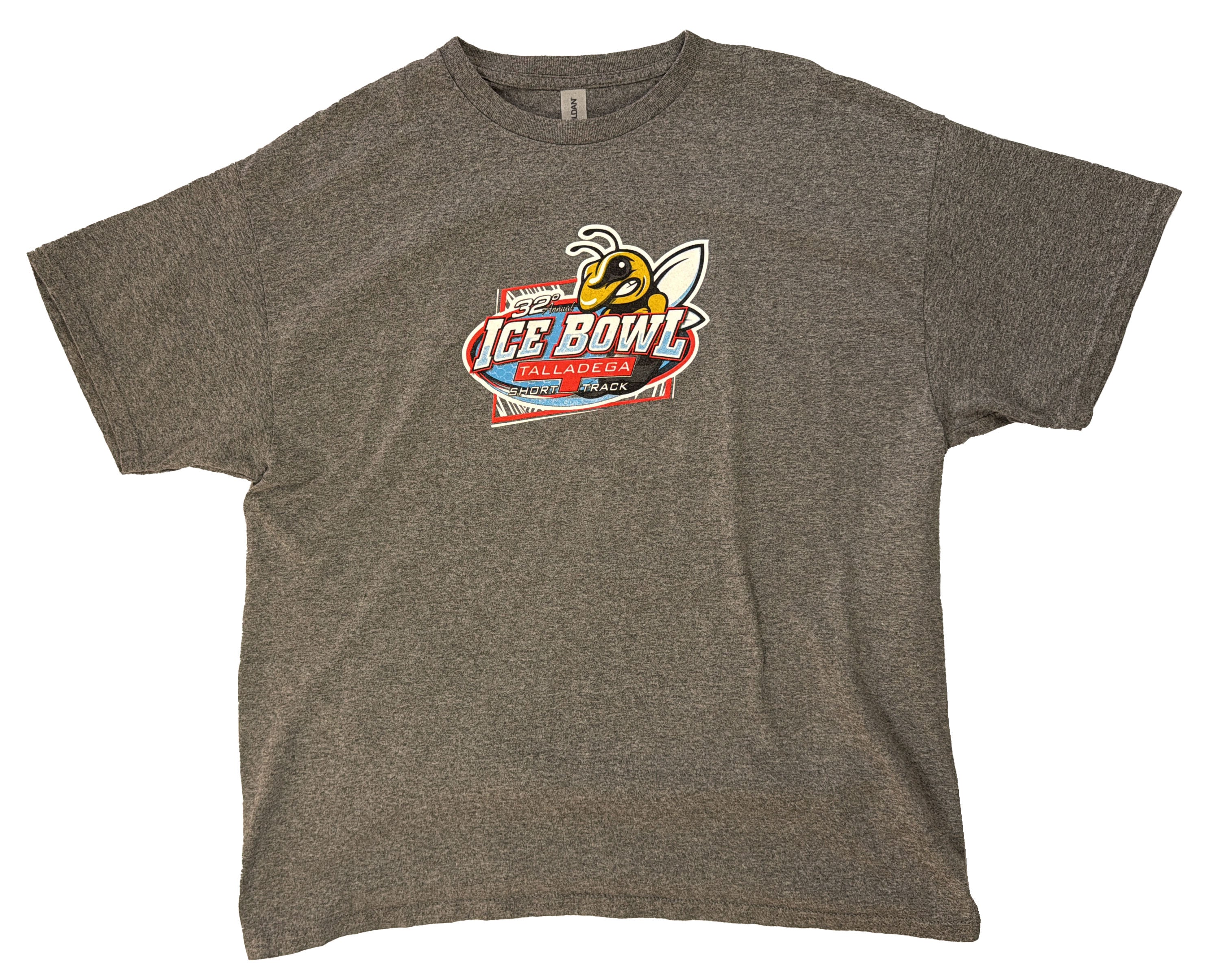 32nd Annual Ice Bowl T-Shirt Front