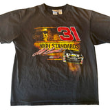 Jeff Burton High Standards NASCAR T-Shirt