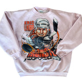 Vintage 1995 Philadelphia Flyers Eric Lindros Sweatshirt