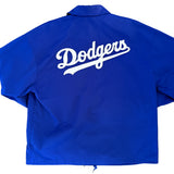 Vintage 1990s/2000s Los Angeles Dodgers MLB by Caitac Family Inc. Jacket