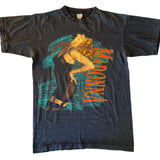 Vintage Madonna 1990 Blond Ambition Tour T-Shirt
