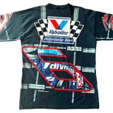 Vintage Mark Martin 1995 NASCAR T-Shirt