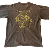Metallica Black Friday 2009 Tour T-Shirt