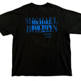 Vintage Michael Bolton 1994 World Tour T-Shirt