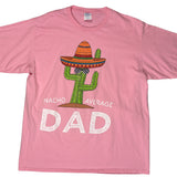 Nacho Average Dad T-Shirt