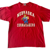 Vintage 90s Nebraska Cornhuskers T-Shirt