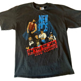 Vintage New Kids on the Block 1990 Tour T-Shirt