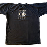 Vintage Peter Gabriel 1992 US Tour T-Shirt