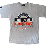 Vintage Philadelphia Flyers 1990s/2000s CCM NHL Authentic T-Shirt