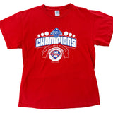2008 Philadelphia Phillies World Series Champions T-Shirt