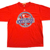 2008 Philadelphia Phillies National Champions T-Shirt