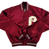 Vintage 1990s Philadelphia Phillies Starter Jacket