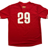 Philadelphia Phillies Chevrolet Jersey