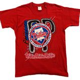 Vintage 1990s Philadelphia Phillies Phillies Phillies T-Shirt