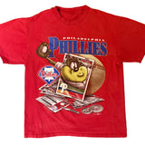 Vintage 1997 Philadelphia Phillies Tasmanian Devil T-Shirt