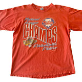 Vintage 1993 Philadelphia Phillies Champs T-Shirt