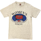 Vintage 2003 Women's Powerlifting T-Shirt