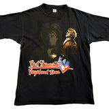 Vintage Rod Stewart Vagabond Heart 1991 Tour T-Shirt