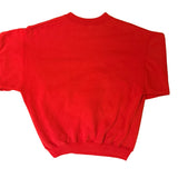Vintage 1990s Philadelphia Sixers Team Hanes Sweatshirt