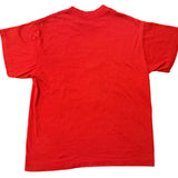 Vintage 1980s Philadelphia 76ers Trench T-Shirt