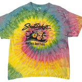 South Dakota Great Faces T-Shirt