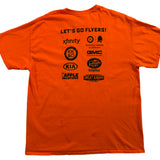 2016 Philadelphia Flyers Stay Classy Playoffs T-Shirt