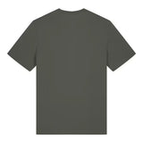 Straight Outta Hoxton T-Shirt Khaki/Cream