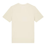 Straight Outta Hoxton T-Shirt Natural Raw/Moss