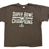 2018 Philadelphia Eagles Super Bowl 52 Champions T-Shirt
