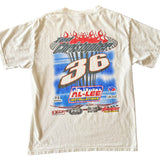 Vintage 00s Ted Christopher Racing T-Shirt