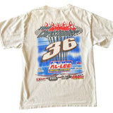 Vintage 00s Ted Christopher Racing T-Shirt