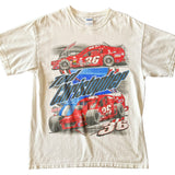 Vintage 00s Ted Christopher Racing T-Shirt