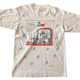 Vintage 90s Love Texas Shoebox T-Shirt