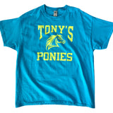 Tony's Ponies T-Shirt