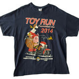 Toy Run 2014 Peanuts T-Shirt