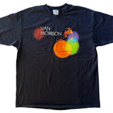 Vintage Van Morrison 1999 Back On Tour T-Shirt