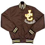 Vintage 1970s/1980s JC Baseball Gem Sportswear Jacket
