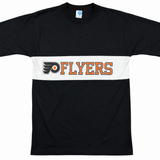 Vintage 1980s Philadelphia Flyers Artex T-Shirt