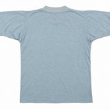 Vintage 1980s Philadelphia Phillies Blue Artex T-Shirt (Youth)