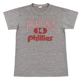 Vintage 1980s Philadelphia Phillies Champion T-Shirt