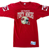Vintage 1980s San Franscisco 49ers Champion Jersey