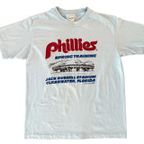Vintage 1989 Philadelphia Phillies Spring Training T-Shirt