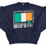 Vintage 1990 Republic of Ireland World Cup Sweatshirt