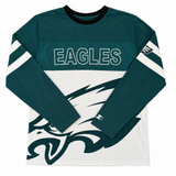 Vintage 1990s/2000s Philadelphia Eagles Starter Long Sleeve T-Shirt