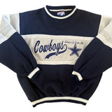 Vintage 1990s Dallas Cowboys Logo 7 Sweatshirt
