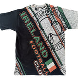 Vintage 1990s Football Club of Ireland T-Shirt (L)