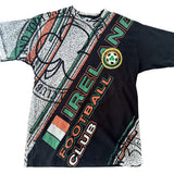 Vintage 1990s Football Club of Ireland T-Shirt (L)