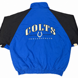Vintage 1990s Indianapolis Colts Logo 7 NFL Game Day Jacket